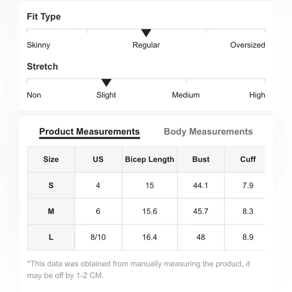 Split hem sweater - Picture 3 of 3